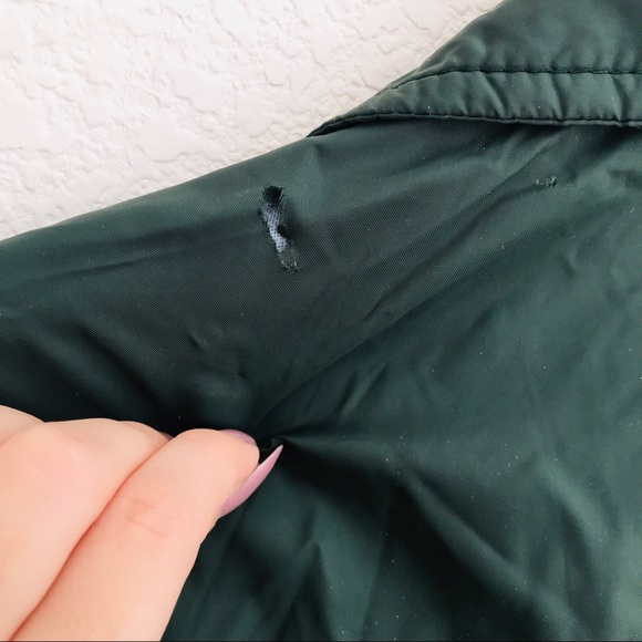 Vintage 70s 80s windbreaker coach jacket - Picture 6 of 6